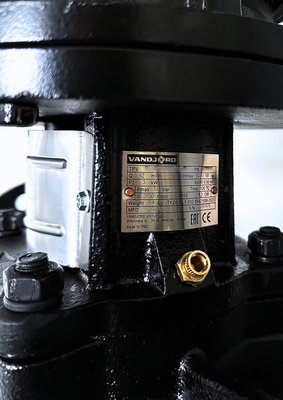 Насос для отопления VANDJORD TPV 125-110-5.5/4 Q-A-BT-E фото #2