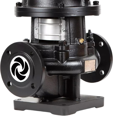 Насос для отопления VANDJORD TPV 125-120-7.5/4 Q-A-B-E фото #3