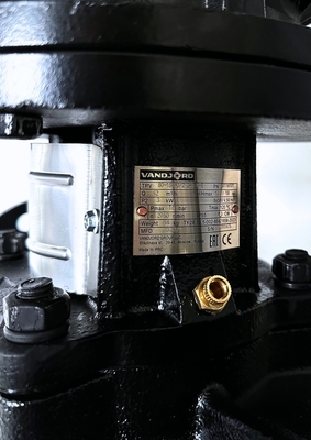 Насос для отопления VANDJORD TPV 80-190-5.5/4 Q-A-B-E фото #4