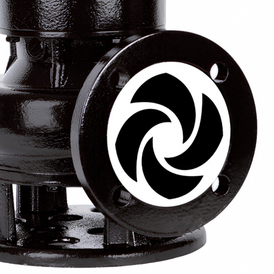 Дренажный насос VANDJORD VSL.65.22.2.5.0D фото #3