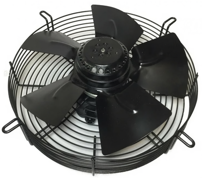 Осевой вентилятор VANVENT YWF-4D-500-S-137/35-G Standard фото #4