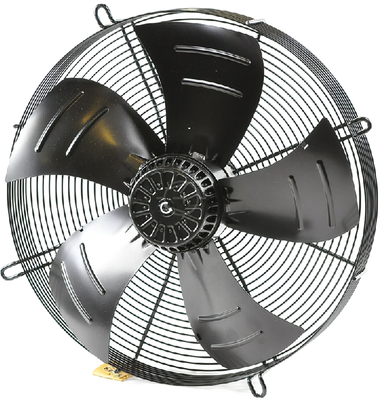 Осевой вентилятор VANVENT YWF-4E-500-S-137/35-G Standard фото #2