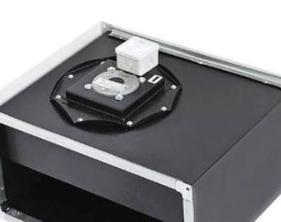 Канальный квадратный вентилятор VANVENT ВК-Н4-900х500-D фото #3
