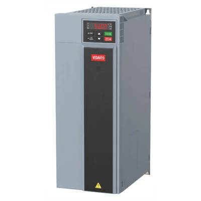 Частотный преобразователь VEDA Drive VF-101 90 кВт (380В,3 фазы) ABC00038