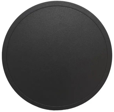 Вытяжка для ванной диаметр 100 мм VENTFAN Solar100-Т (timer) черный матовый фото #2