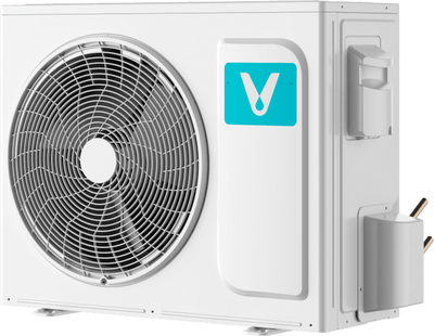 Кондиционер VIOMI Cross Pro KFR-25GW/EY2UMC-A++/A+ фото #2