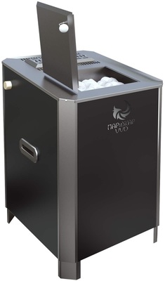 Электрическая печь VVD ПАРиЖАР 6,25 кВт BLACK