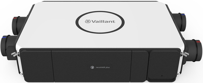 Бытовая приточно-вытяжная вентиляционная установка Vaillant recoVAIR plus 250 фото #2