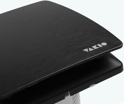 Вытяжка для ванной диаметр 120 мм Vakio Smart EF-120 BLACK фото #2