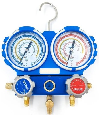 Манометрический коллектор Value VMG-2-R410A-02