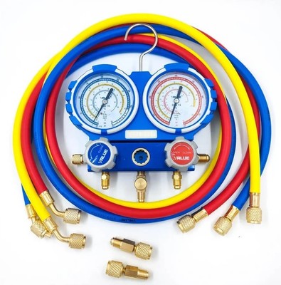 Манометрический коллектор Value VMG-2-R410A-02 фото #3
