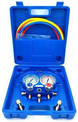 Манометрический коллектор Value VMG-2-R410A-02 фото #7