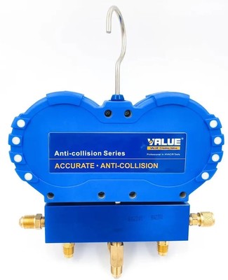 Манометрический коллектор Value VMG-2-R410A-03 фото #3