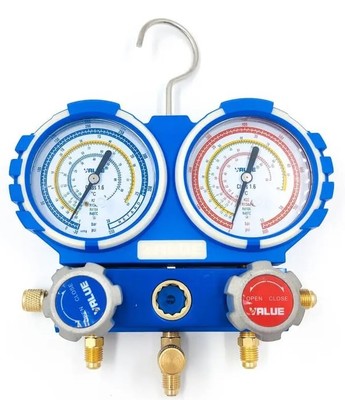 Манометрический коллектор Value VMG-2-R410A-04