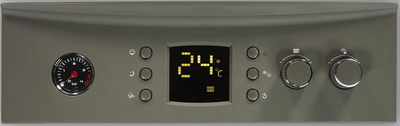 Настенный газовый котел Vanward PIONEER PLUS ONE 28HF фото #2