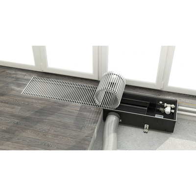 Внутрипольный конвектор длиной 2,1 м - 3 м Varmann Ntherm Air 230x150x2750 фото #3