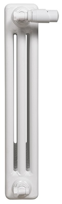 Стальной трубчатый радиатор 3-колончатый Velar V3180-06 V50 1/2 фото #3