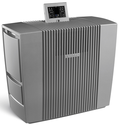 Мойка воздуха Venta LW62 WiFi серый