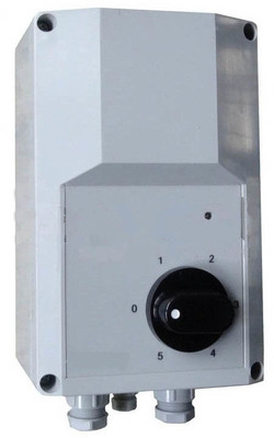 Пятиступенчатый регулятор скорости Airone ATE 11.0 W