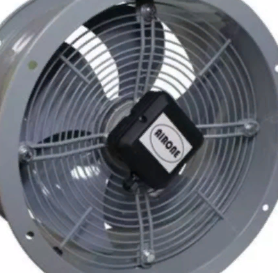 Осевой вентилятор Ventart AX4D-350B-H5L фото #2