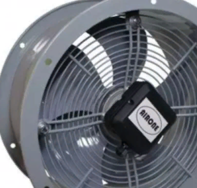 Осевой вентилятор Ventart AX4D-350B-H5L фото #3