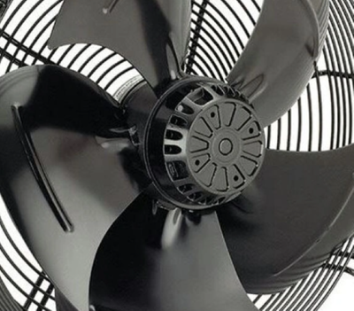 Осевой вентилятор Ventart AXG4E-450B-E5L фото #3