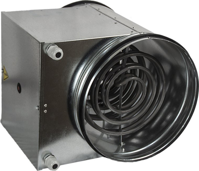 Нагреватель Ventart EOK-315-6,0-3ф фото #3