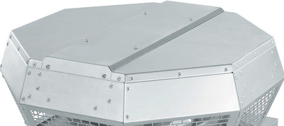 Крышный вентилятор Ventart ROOF-H 560 D4 30 фото #2