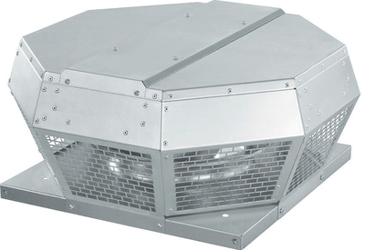 Крышный вентилятор Ventart ROOF-H 560 D4 30
