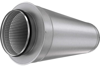 Шумоглушитель Ventart ГКР d200/900