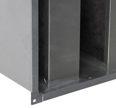 Шумоглушитель Ventart ГПП 600*350/1000 фото #3