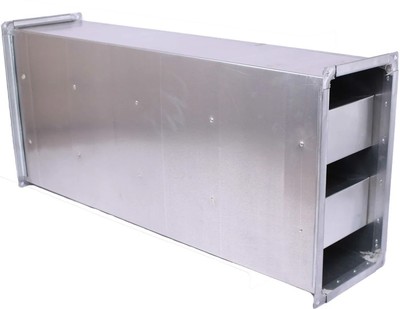 Шумоглушитель Ventart ГПП 800*500/1000 фото #6