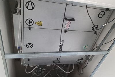 Приточно-вытяжная вентиляционная установка 500 VentiAir Orion 400S CE/R/L фото #2