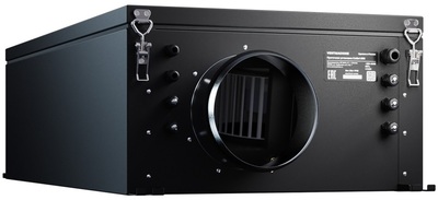 Приточная вентиляционная установка Ventmachine Colibri 650 G3
