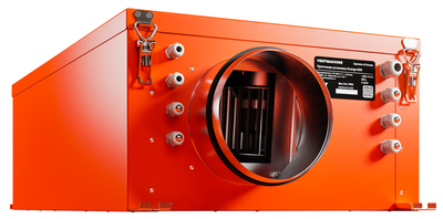 Приточная вентиляционная установка Ventmachine Orange 600 G3 фото #2