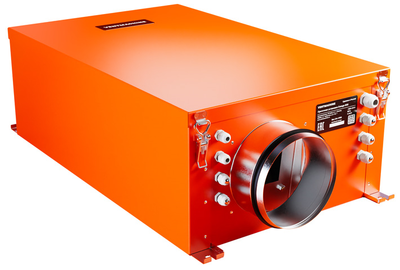 Приточная вентиляционная установка Ventmachine Orange 600 G3