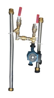 Узел регулирования Venttorg SU-H-(60-4.0)-KP