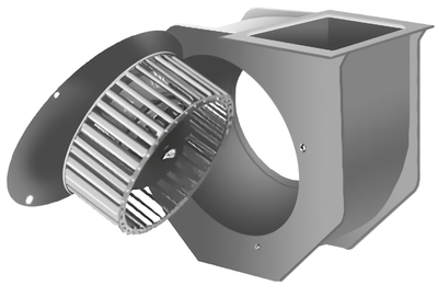 Центробежный вентилятор Venttorg VR 35.6D