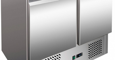 Холодильный стол Viatto S901SEC фото #3