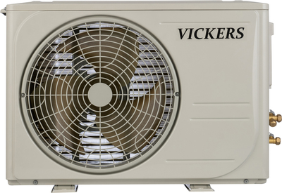 Кондиционер Vickers Smart VCH-24HE фото #3