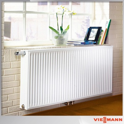 Стальной панельный радиатор Тип 22 Viessmann Universalheizkorper тип 22 500 x 400 фото #4