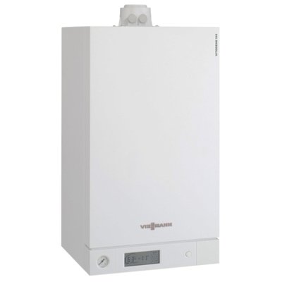 Настенный газовый котел 32 кВт Viessmann Vitodens 100-W