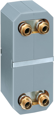 Теплообменник Viessmann Vitotrans 100 30 бар (3003495)