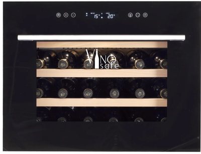 Встраиваемый винный шкаф 22-50 бутылок Vinosafe VSC24BM