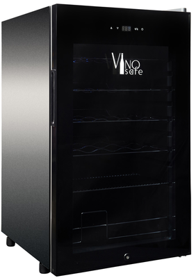 Отдельностоящий винный шкаф 22-50 бутылок Vinosafe VSF24AM фото #4