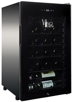 Отдельностоящий винный шкаф 22-50 бутылок Vinosafe VSF24AM фото #5