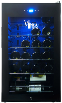Отдельностоящий винный шкаф 22-50 бутылок Vinosafe VSF24AM фото #8
