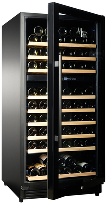 Отдельностоящий винный шкаф 101-200 бутылок Vinosafe VSN110AD фото #2