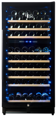 Отдельностоящий винный шкаф 101-200 бутылок Vinosafe VSN110AD фото #3
