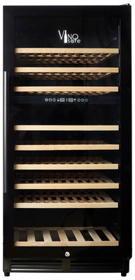 Отдельностоящий винный шкаф 101-200 бутылок Vinosafe VSN110AD фото #4